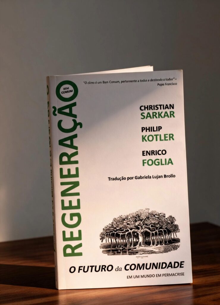 LIVRO-REGERACAO-740x1024 Saiba o que é a "regeneração", conceito que pode ser a vantagem competitiva das empresas no futuro